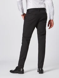 ONLY & SONS Herren Hose ONSMARK schwarz/offwhite