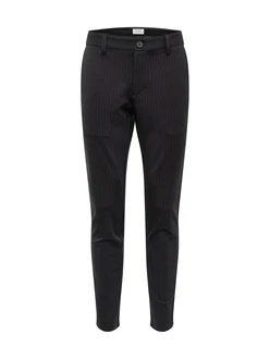 ONLY & SONS Herren Hose ONSMARK schwarz/offwhite