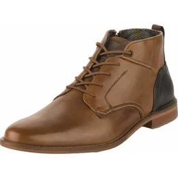 Schnürschuh cognac