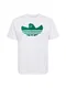 ADIDAS ORIGINALS T-Shirt ''''SHMOO FILL'''' grün / weiß