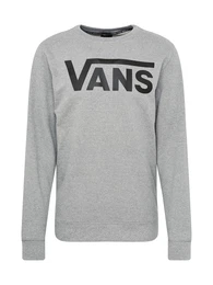 Sweatshirt ''''CLASSIC II'''' grau / schwarz
