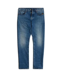 G-STAR Jeans '3301' blue denim