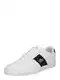 LACOSTE Nizke superge ''''Court-Master''''  bela / rna / zelena / temno be