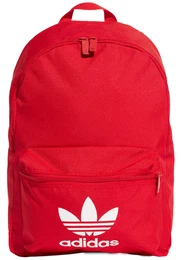 Classic Rucksack rot / weiß
