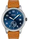 BOSS Casual Uhr blau / braun