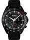 BOSS Uhr schwarz