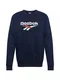 Reebok Classic Sweatshirt navy / rot / weiß