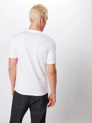 Polo Ralph Lauren T-Shirt blau/weiß