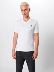 Polo Ralph Lauren T-Shirt blau/weiß