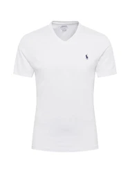 Polo Ralph Lauren T-Shirt blau/weiß