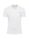 Polo Ralph Lauren Majica  modra / bela