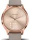 GARMIN Uhren rosé / grau