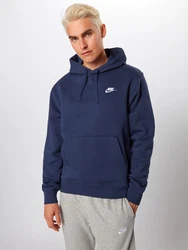 Nike Sportswear Sweatshirt 'Club Fleece' Blau/Dunkelblau/Blau/Dunkelblau/Blau/Dunkelblau/Blau/Dunkelblau/Blau/Dunkelblau/Blau/Dunkelblau/Blau/Dunkelblau/Blau/Dunkelblau/Blau/Dunkelblau/Blau/Dunkelblau/Blau/Dunkelblau/Blau/Dunkelblau/Blau/Dunkelblau/Blau/Dunkelblau/Blau/Dunkelblau/Blau/Dunkelblau