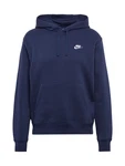Nike Sportswear Sweatshirt 'Club Fleece' Blau/Dunkelblau/Blau/Dunkelblau/Blau/Dunkelblau/Blau/Dunkelblau/Blau/Dunkelblau/Blau/Dunkelblau/Blau/Dunkelblau/Blau/Dunkelblau/Blau/Dunkelblau/Blau/Dunkelblau/Blau/Dunkelblau/Blau/Dunkelblau/Blau/Dunkelblau/Blau/Dunkelblau/Blau/Dunkelblau/Blau/Dunkelblau