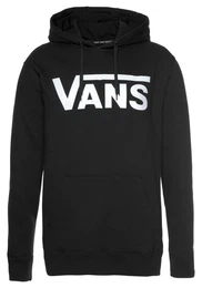 Sweatshirt 'Classic II' schwarz / wei
