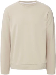 Sweatshirt beige