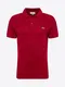 LACOSTE Poloshirt bordeaux