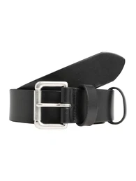 Gürtel ''''ITALIAN SADDLE'''' schwarz