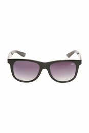 Sonnenbrille helllila / schwarz