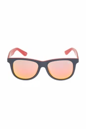 Sonnenbrille navy / rot