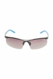 Sonnenbrille trkis / schwarz