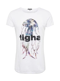 Shirt ''''jelly MSN'''' schwarz / weiß