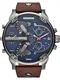 DIESEL Uhr braun