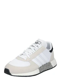Sneaker ''''Marathon Tech'''' weiß / beige / schwarz