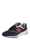 New Balance Sneaker ''''CM997H'''' navy / rot / weiß