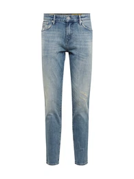 Jeans ''''Daman Straight'''' blue denim