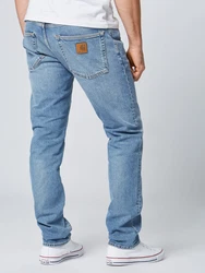 Carhartt WIP Jeans Klondike blue denim