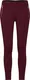 VERO MODA Legíny ''''AVA''''  vínově červená