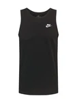 Nike Sportswear Shirt Tanktop schwarz/weiß