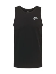 Nike Sportswear Shirt Tanktop schwarz/weiß