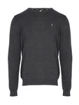 Volcom Pullover Uperstand schwarzmeliert