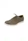 Lui by tessamino Sneaker ''''Mario'''' khaki / wei