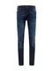 JACK & JONES Kavbojke ''''Tim''''  temno modra