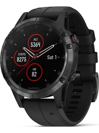 GARMIN Uhr ''''Digital Automatik'''' schwarz