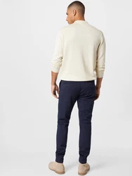 ONLY & SONS Herren Hose ONSMARK dunkelblau/wei