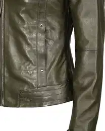 Přechodná bunda 'Ryana' khaki