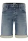MUSTANG Hose ''''Chicago'''' blue denim