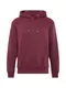 JACK & JONES Sweatshirt ''''SOFT'''' weinrot