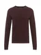 JACK & JONES Pullover bordeaux