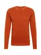 JACK & JONES Pullover ''''ELIAM'''' dunkelorange
