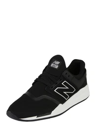 Sneaker ''''MS247G'''' weiß / schwarz