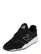 new balance Sneaker ''''MS247G'''' weiß / schwarz
