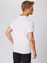 LEVI'S T-Shirt '2 Pack Crewneck Graphic' marine/rot/schwarz/weiß
