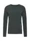 JACK & JONES Pulover ''''Hill''''  temno siva