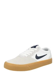 Nike SB Sneaker ''''CHRON SLR'''' hellgrau / weiß