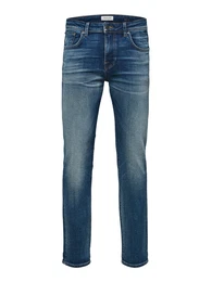6163 Slim Fit Jeans blue denim